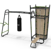 Воркаут для дітей і дорослих Exit GetSet MB520